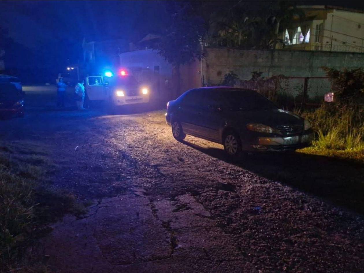 Sin vida encuentran a taxista VIP desaparecido en la colonia  América en la capital