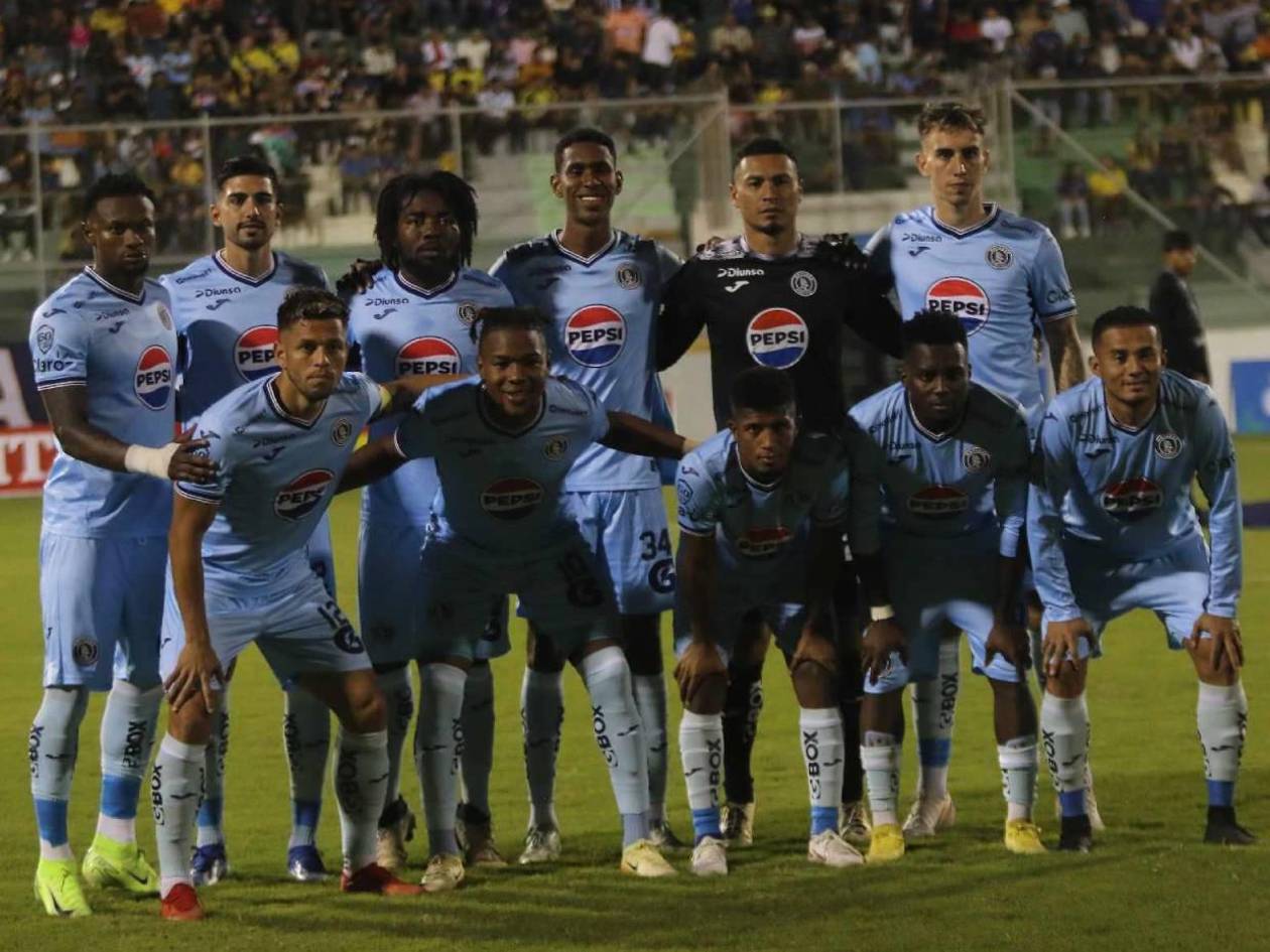 El rival de lujo que enfrentaría Motagua si elimina a Cincinnati en Champions de Concacaf