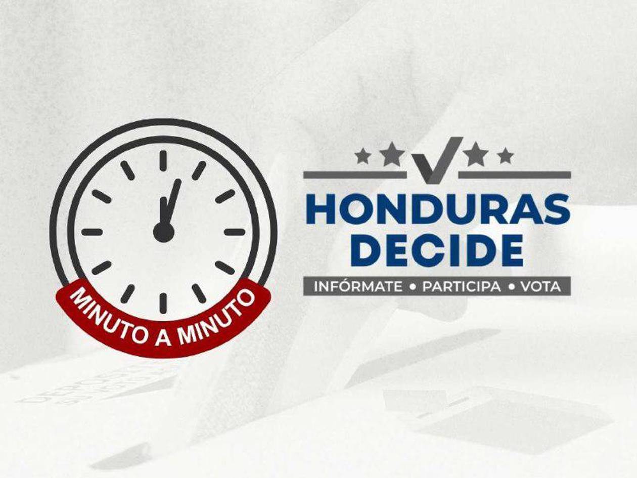 EN VIVO elecciones primarias Honduras 2025: noticias en tiempo real
