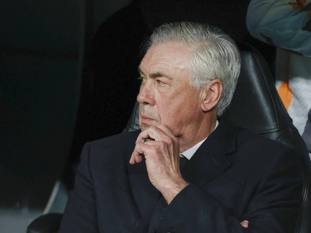 Este sería el futuro de Carlo Ancelotti tras la eliminación de Real Madrid en Champions League