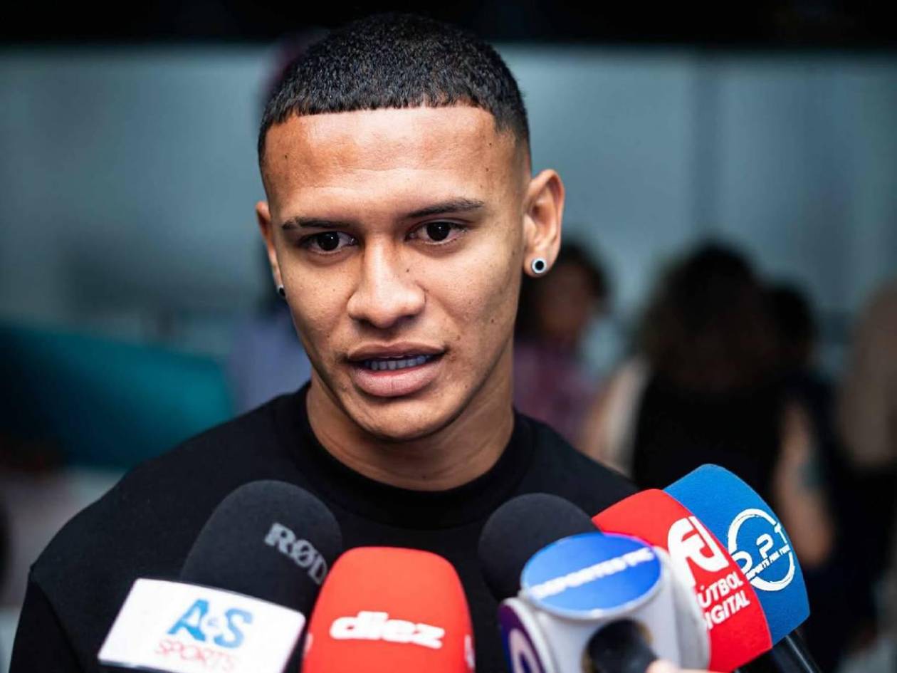 Kervin Arriaga se une a la Selección: Anécdota ante el Real Madrid y lanza mensaje a Costa Rica