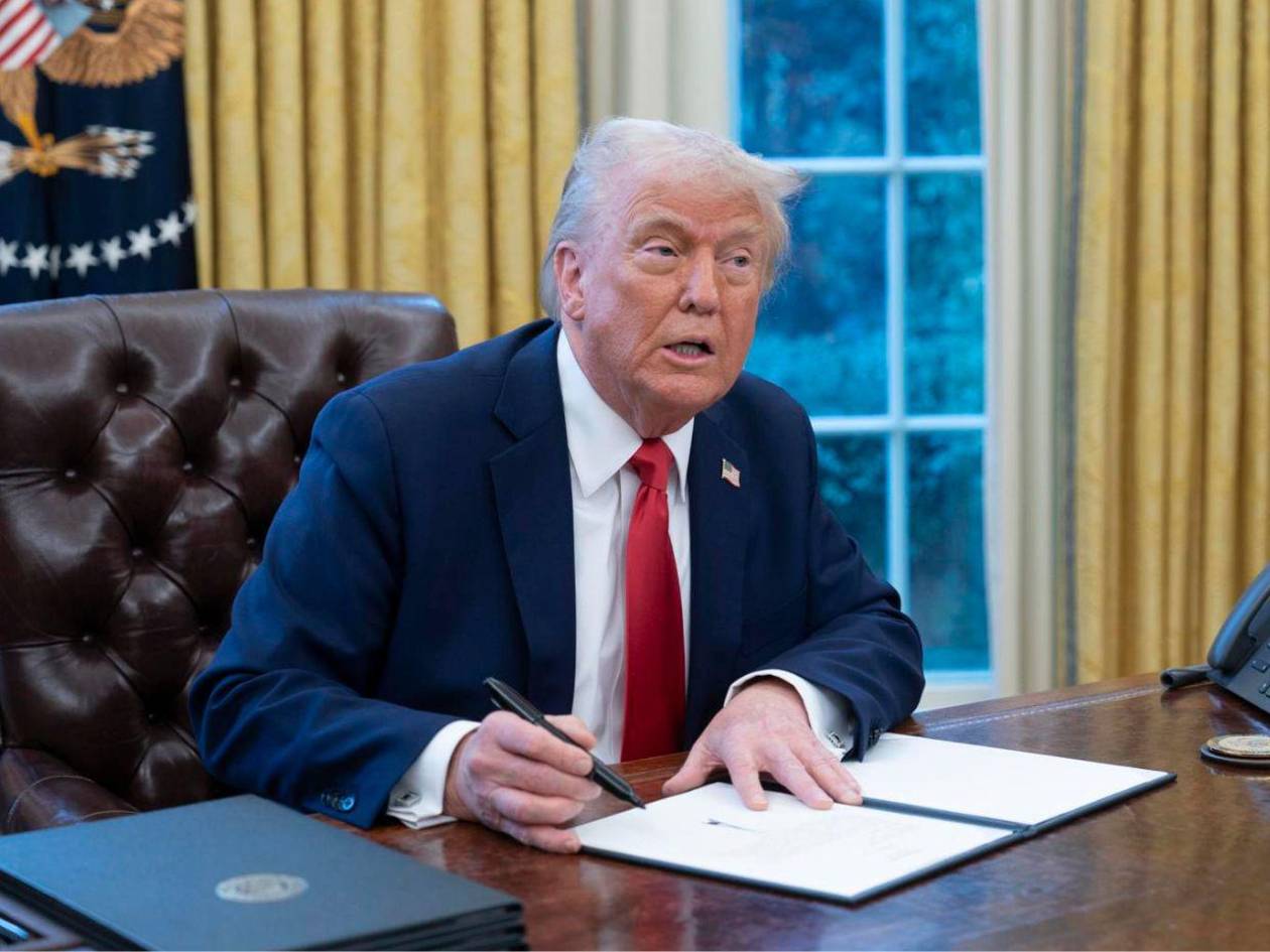 Donald Trump pide a Ucrania tierras raras a cambio de ayuda