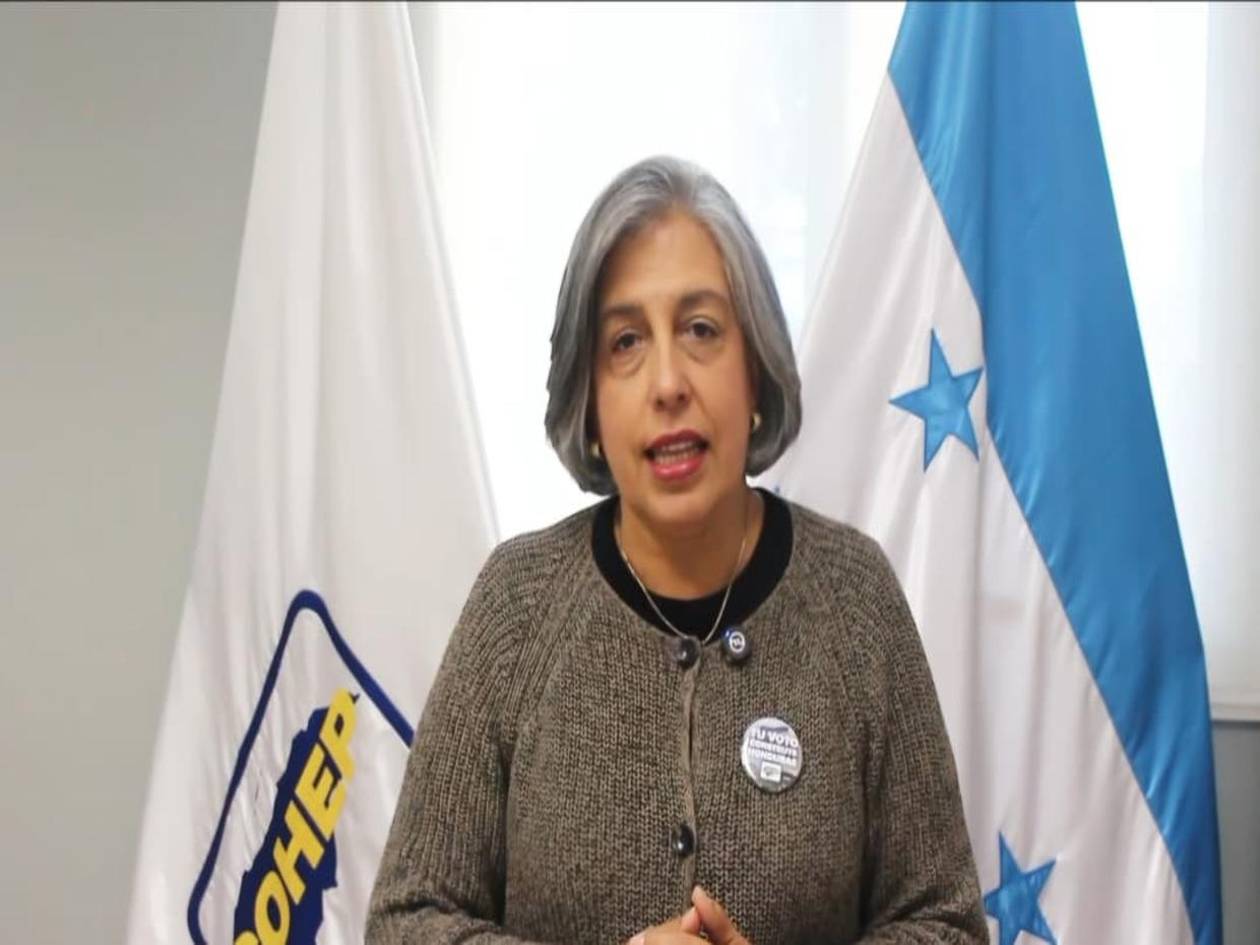 Anabel Gallardo: Respetemos los plazos y procedimientos electorales