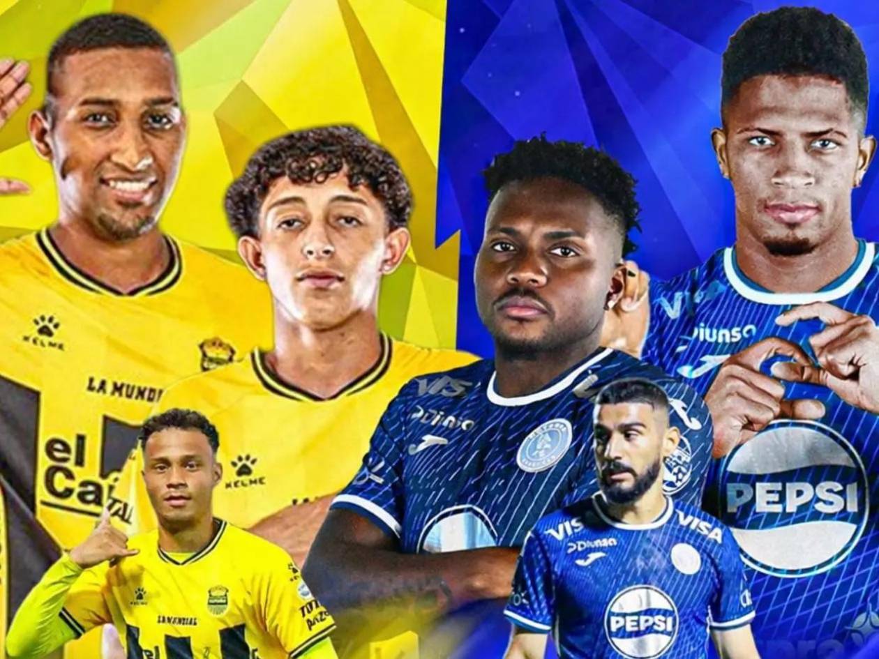 Real España vs Motagua EN VIVO: Hora y canal dónde ver partido HOY EN DIRECTO