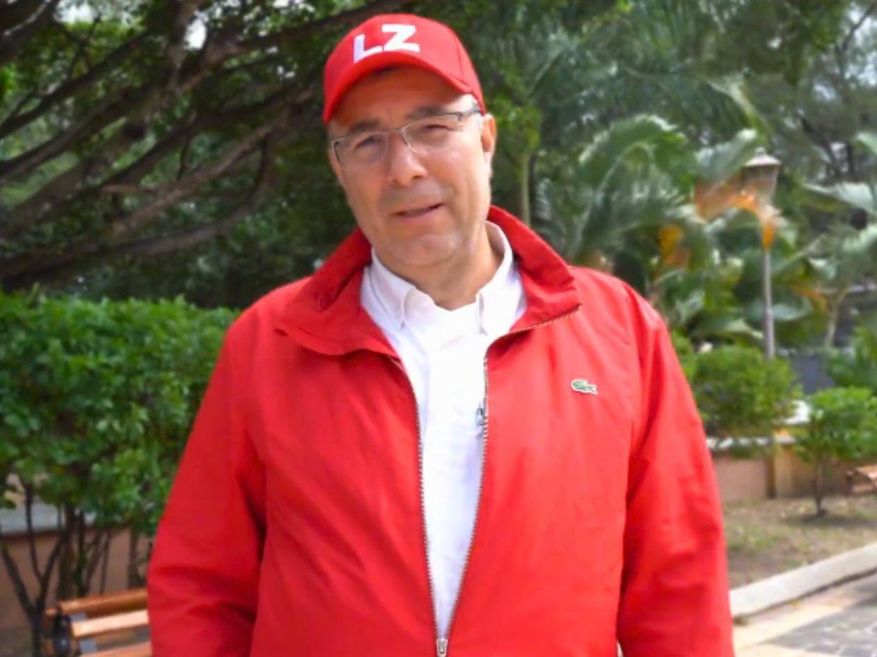 Luis Zelaya responsabiliza al CNE por falta de transparencia en el proceso electoral