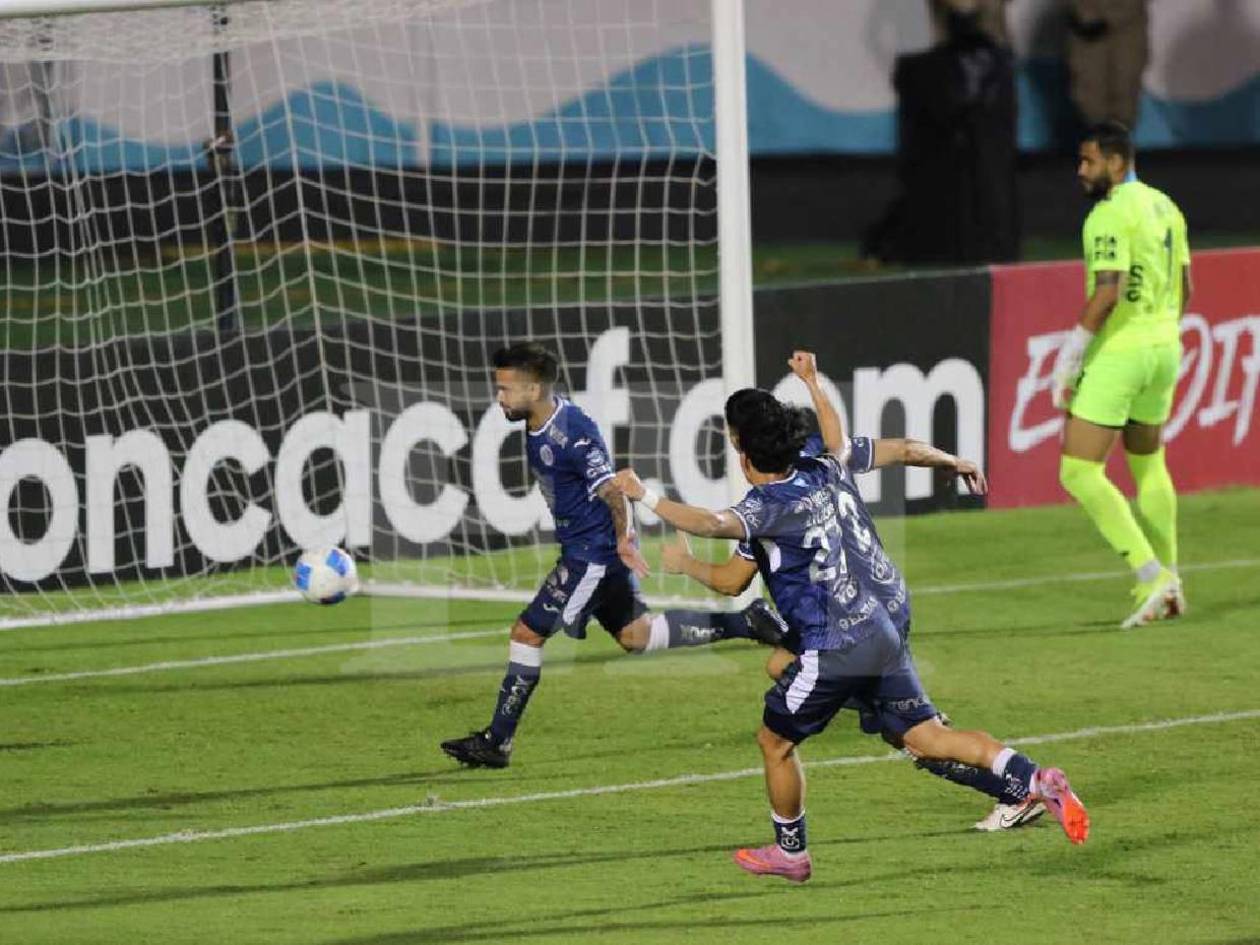 Motagua venció al CAI de Panamá y marcha con paso perfecto en la Copa Centroamericana 2025
