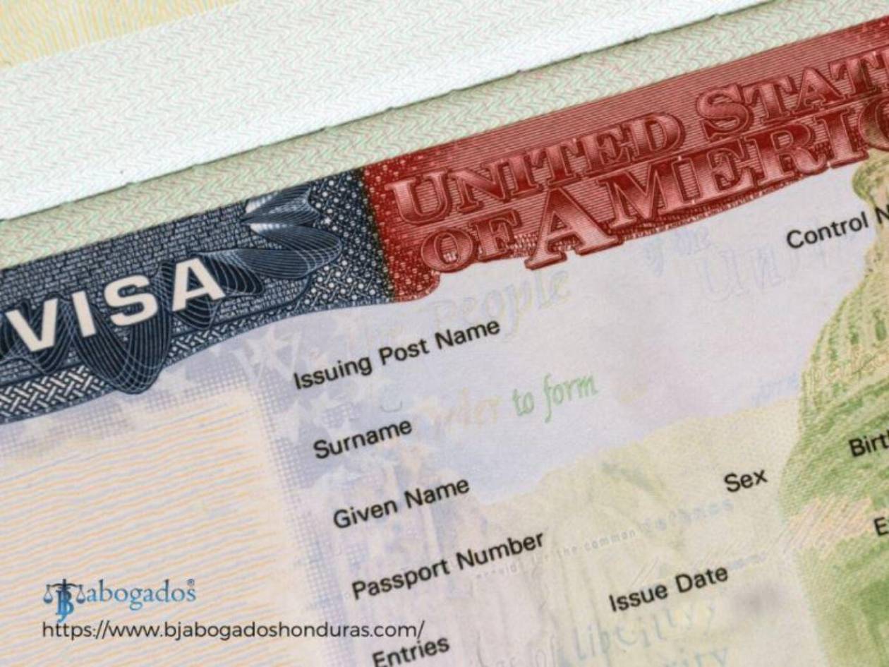 Mentir, trabajar sin permiso o quedarse tras vencer la visa en EE UU: Embajada advierte castigos