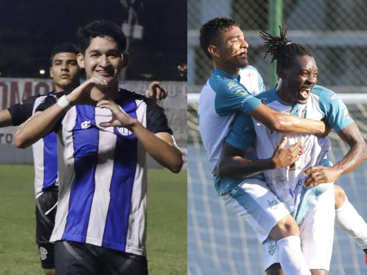 Liga de Ascenso: Honduras Progreso y Platense buscan boleto a la final del Clausura 2025