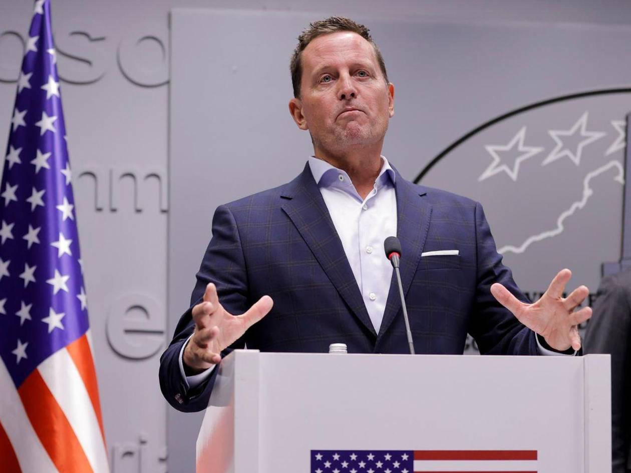 Trump ordena cancelar contacto diplomático con Venezuela, según The New York Times