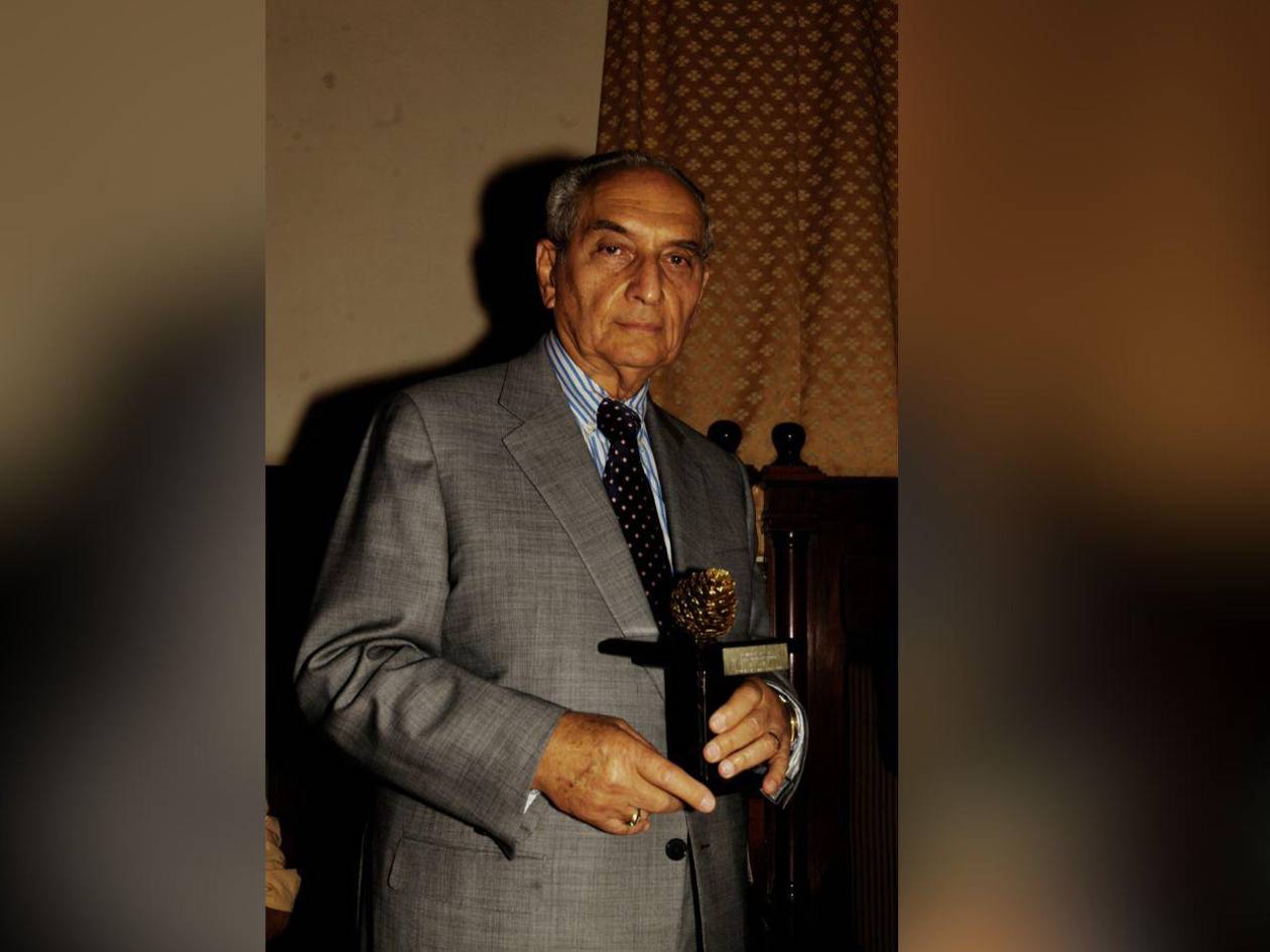 Emilio Larach: Incansable impulsor de causas sociales y protector del ambiente