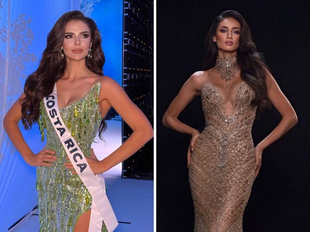 Tres países mantienen la presencia centroamericana en Miss Universo