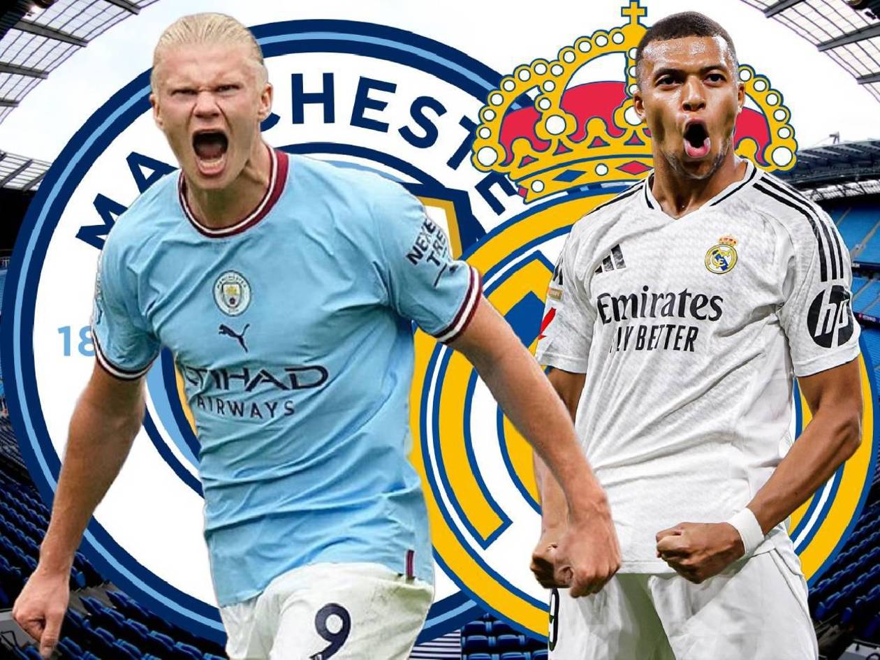 Manchester City vs Real Madrid EN VIVO: Hora, alineaciones y dónde ver la Champions League