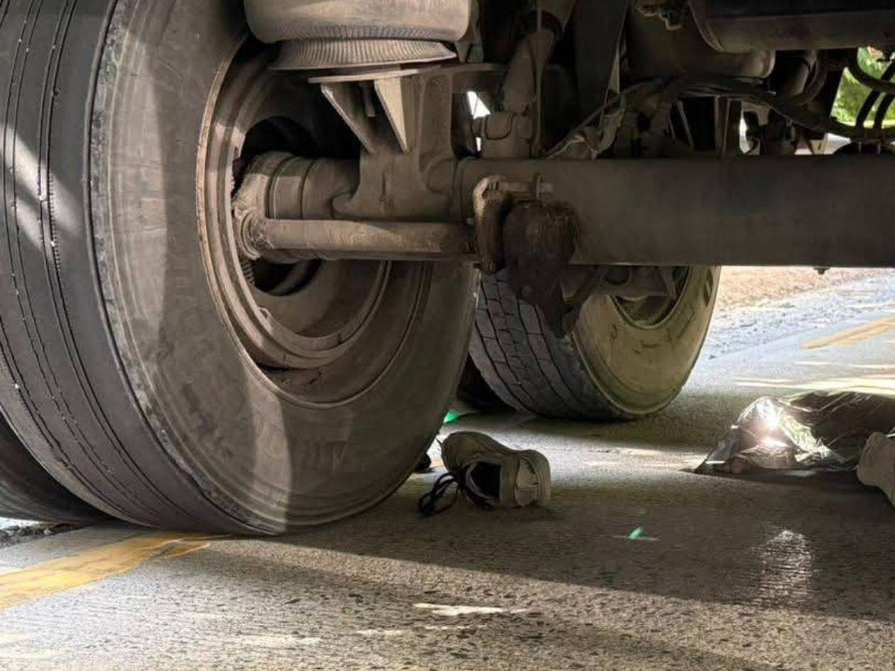 Padre de niño muerto en accidente en SPS tenía orden de captura por delitos sexuales