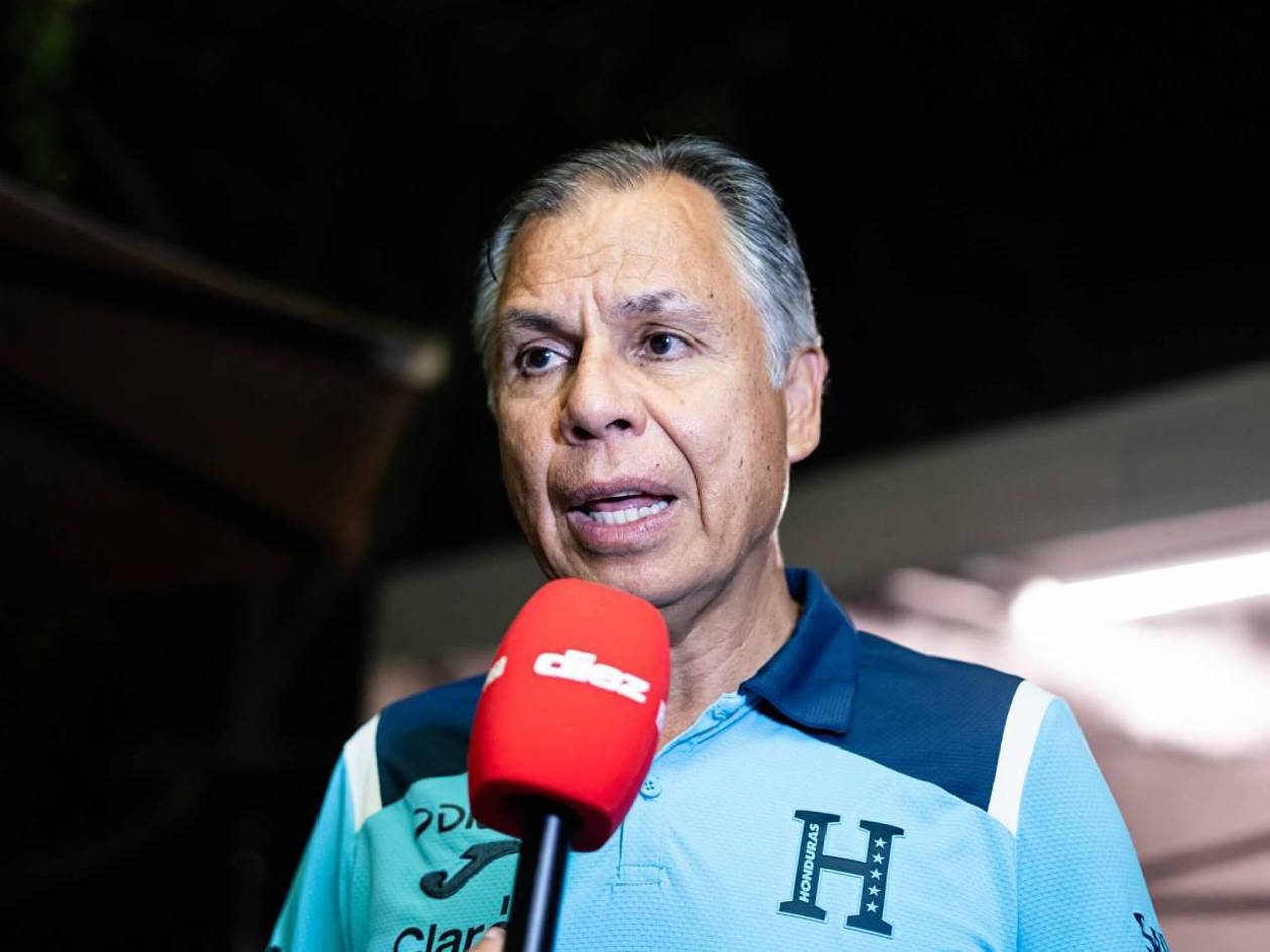¿Selección de Honduras a SPS? FFH responde y revela itinerario para la Eliminatoria de Concacaf