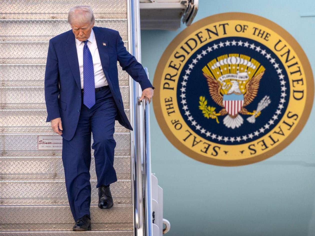 Estados Unidos acepta avión ofrecido por Catar para convertirlo en Air Force One