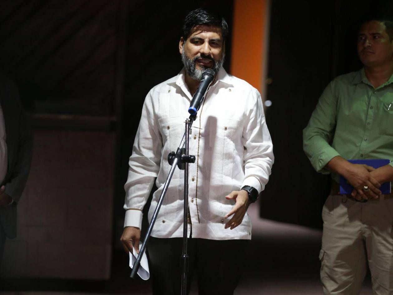 Fiscal general: No nos va a temblar la mano para presentar requerimientos