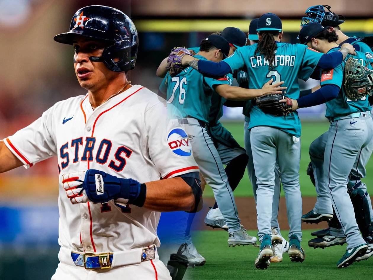 Astros de Mauricio Dubón  pierden su división y se aferran al comodín para ir a postemporada en MLB
