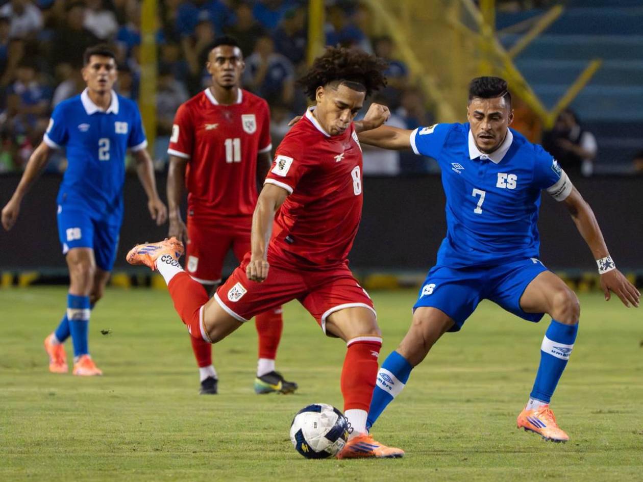 Panamá vs El Salvador EN VIVO: Hora y canal dónde ver partido HOY EN DIRECTO