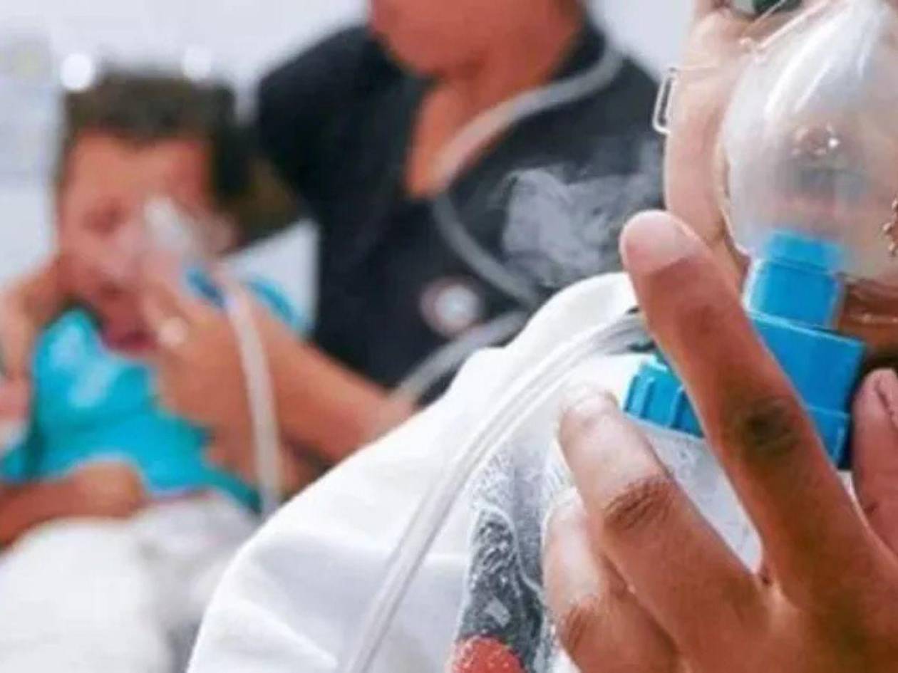 Confirman un menor con tosferina y dos sospechosos en La Ceiba