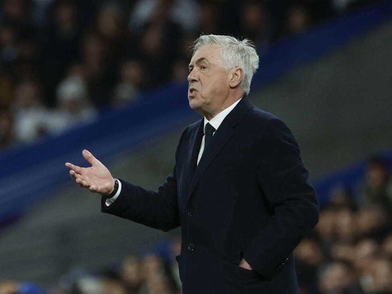 Carlo Ancelotti revela el motivo del bajo rendimiento de Mbappé y valora el triunfo ante Atlético