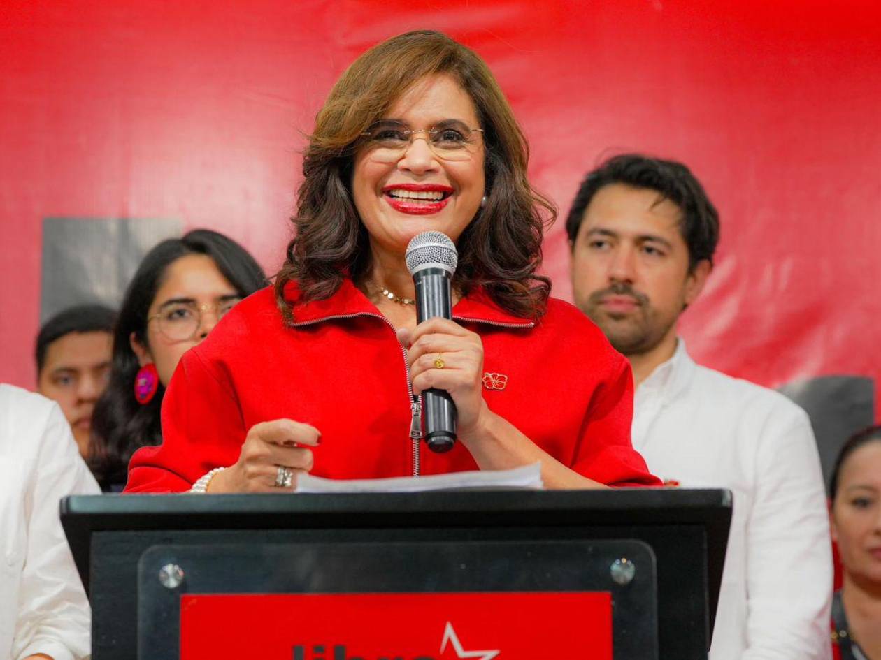 “Nadie detiene a Libre”: Rixi Moncada tras arrasar con Rasel Tomé