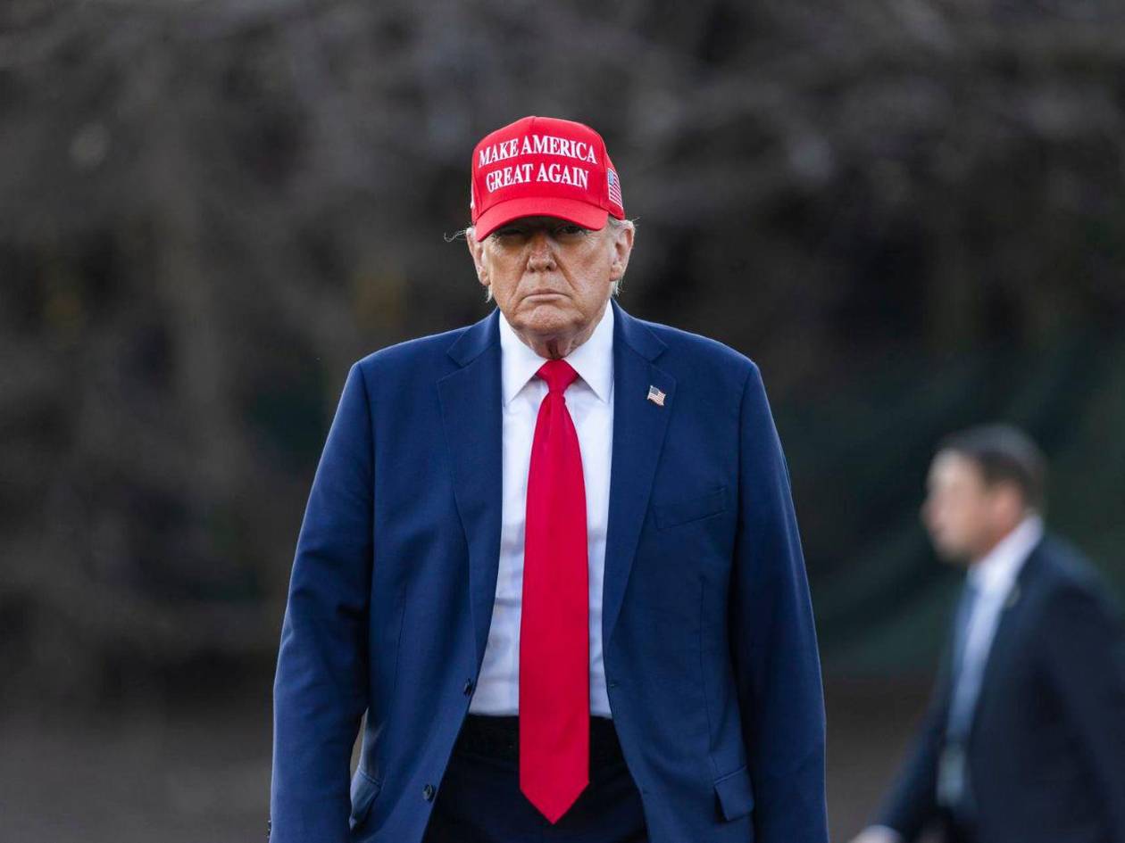 Trump confirma aranceles a México, Canadá y China