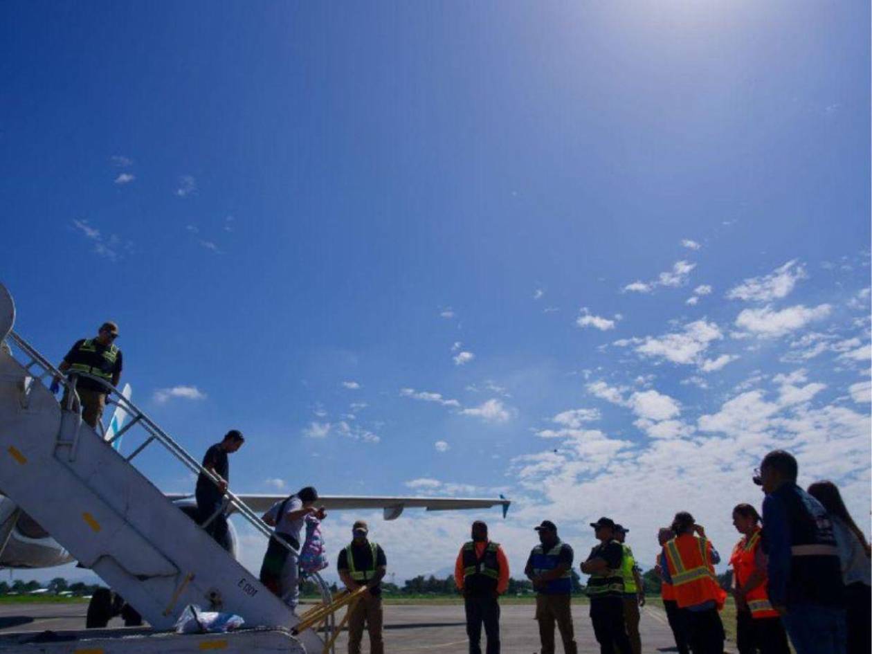 Cohep ofrece crear 350 mil empleos para hondureños deportados de EE UU