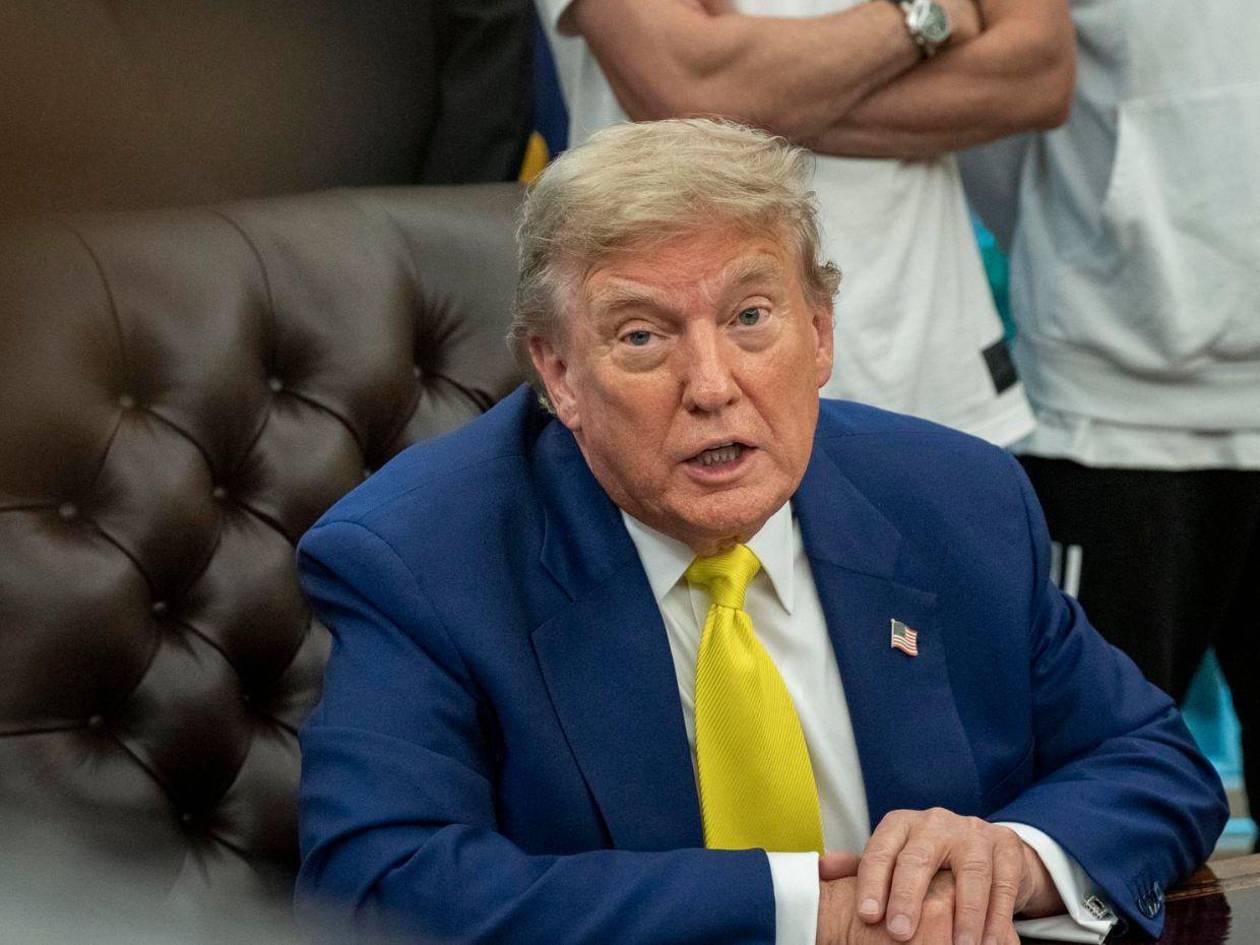 ¿Estados Unidos atacará a Irán?: esto dijo Donald Trump