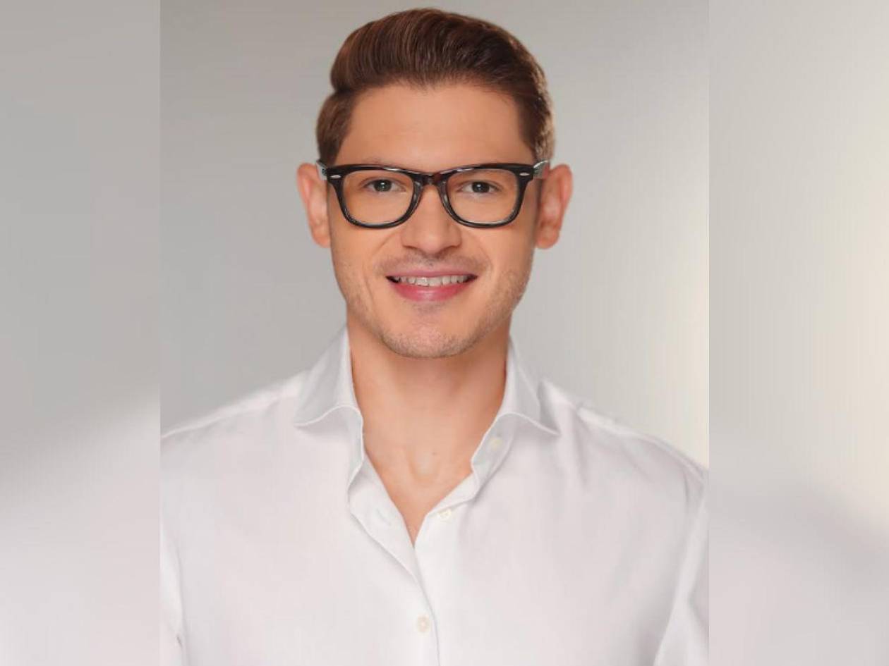 Rashid Mejía pretende que la confianza vuelva a la política