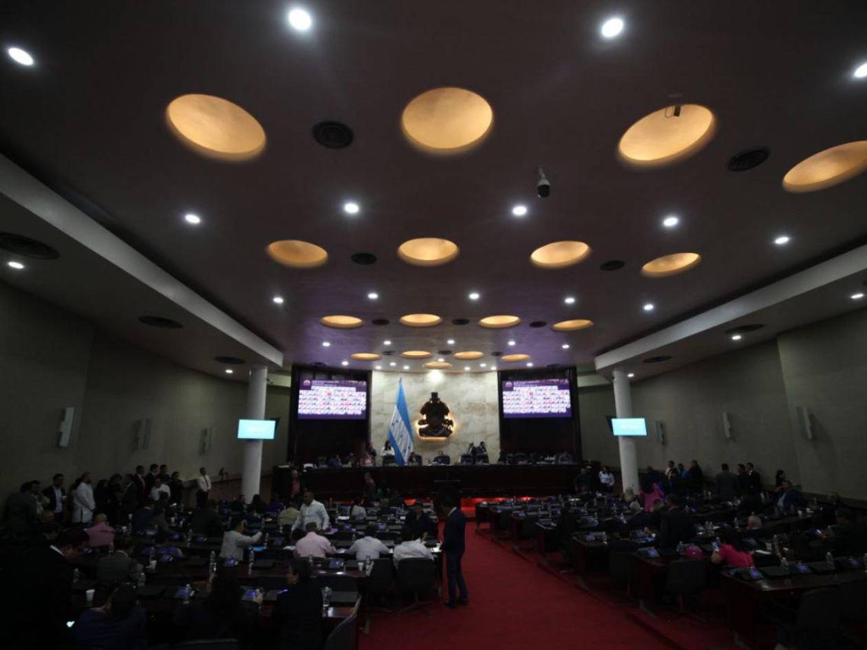 Entra en primer debate el Presupuesto General de la República 2025 en el CN