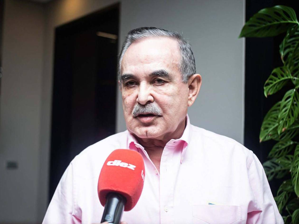 Tuky Bendaña revela cómo fueron los últimos momentos de Orinson Amaya y; ¿tomará la presidencia de Marathón?