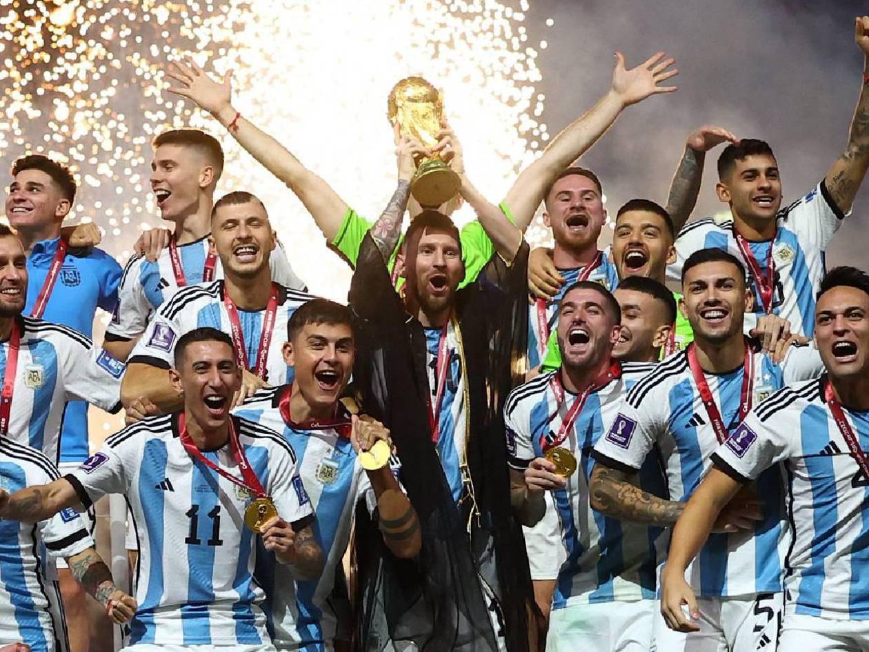 Argentina estará en el Mundial 2026: Estas son las selecciones clasificadas hasta el momento