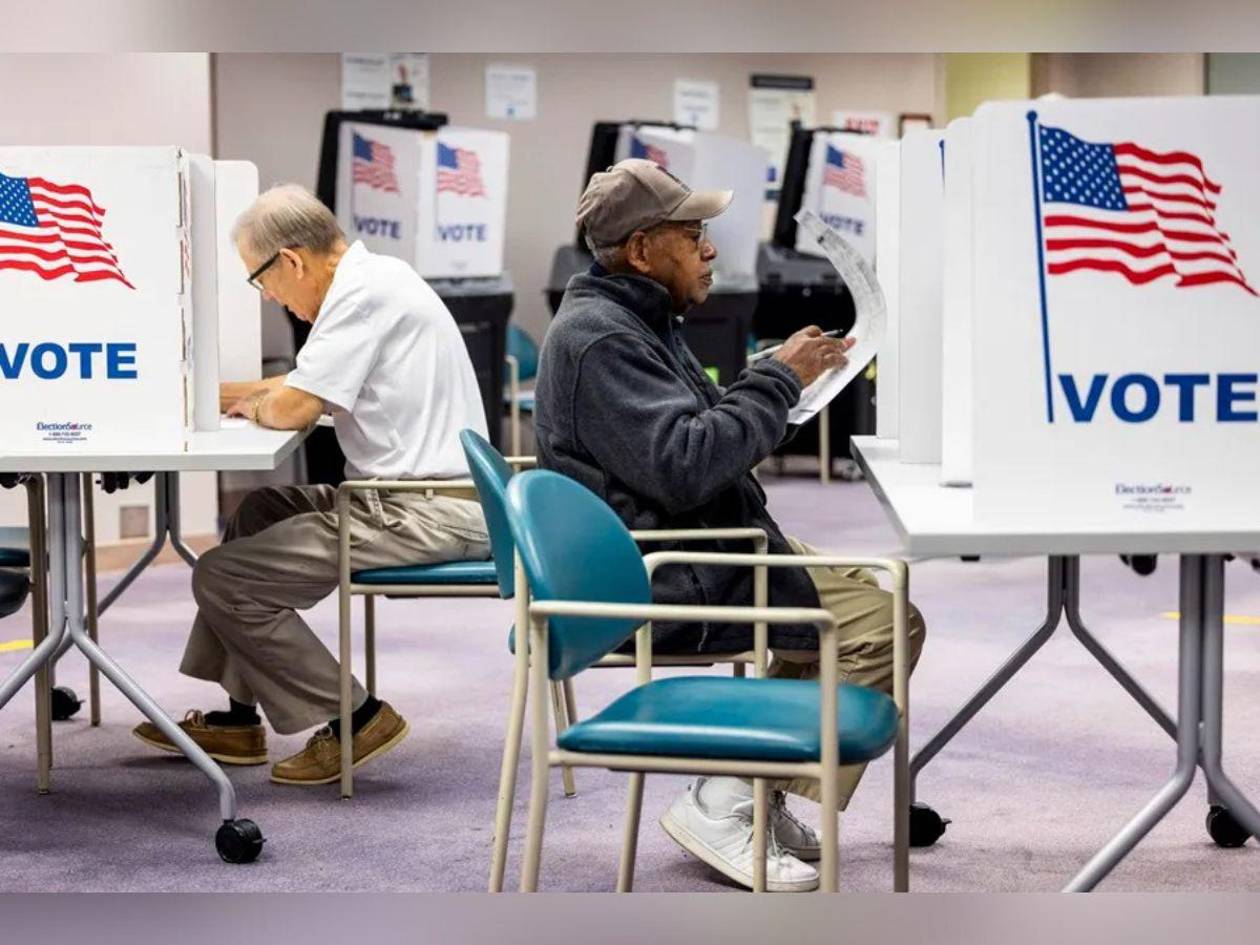 Pensilvania: Estado que Harris y Trump quieren para ganar la presidencia