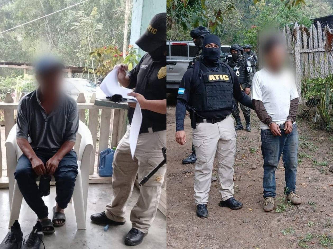 A la cárcel envían a cinco xicaques por crimen de ambientalista Milgen Soto