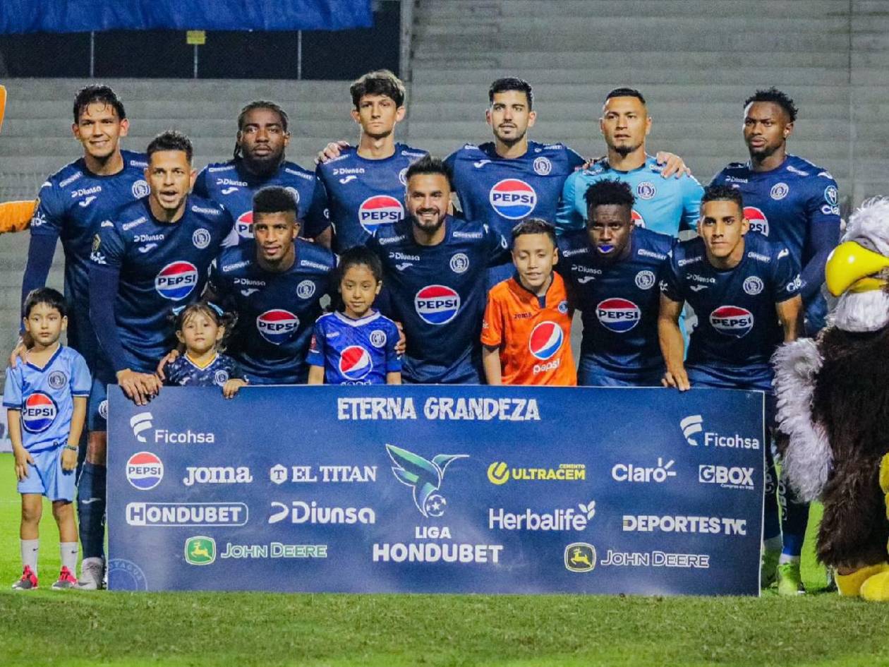 Jugador de Motagua ficharía por equipo en Europa: Rechazó oferta de gigante en Centroamérica