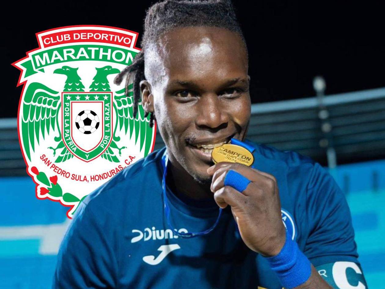 Rubilio revela el motivo de su fichaje con Marathón, guiño a Rueda y calvario en Colombia