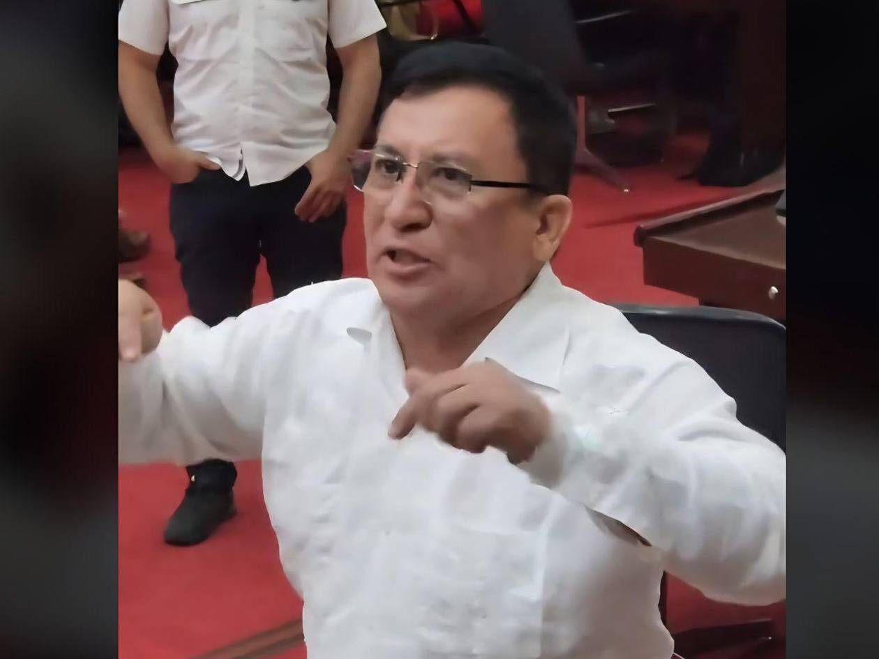 La Fiscalía citará a diputados por denuncia de agresión a Kathia Crivelli