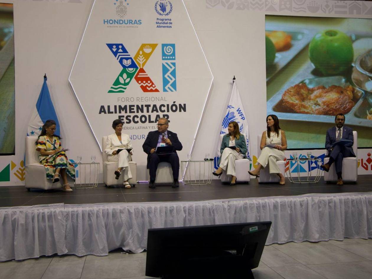 Más de 85 millones de estudiantes beneficiados con programa de alimentación de la FAO en la región