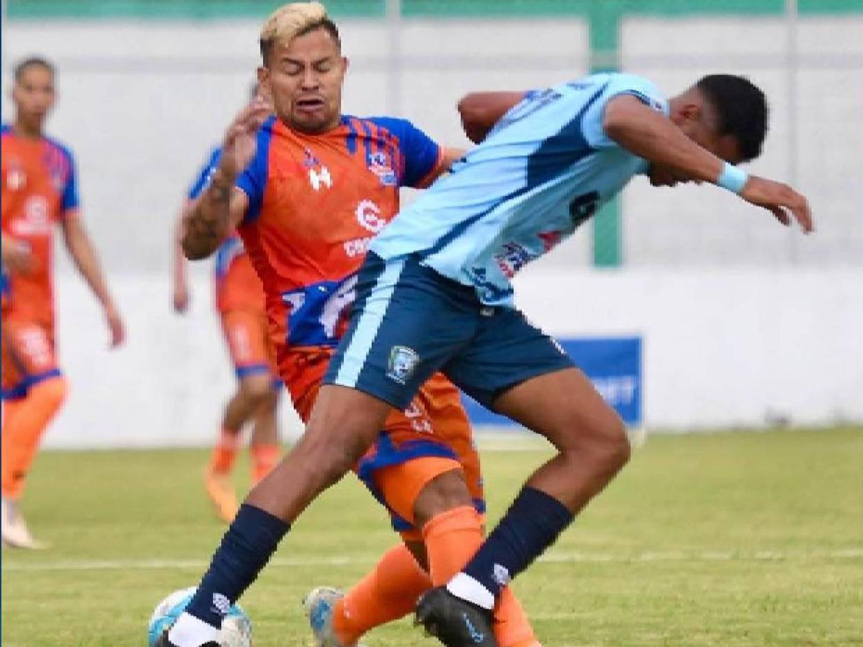 UPNFM vino desde atrás y terminó venciendo de visita a Génesis PN en La Paz