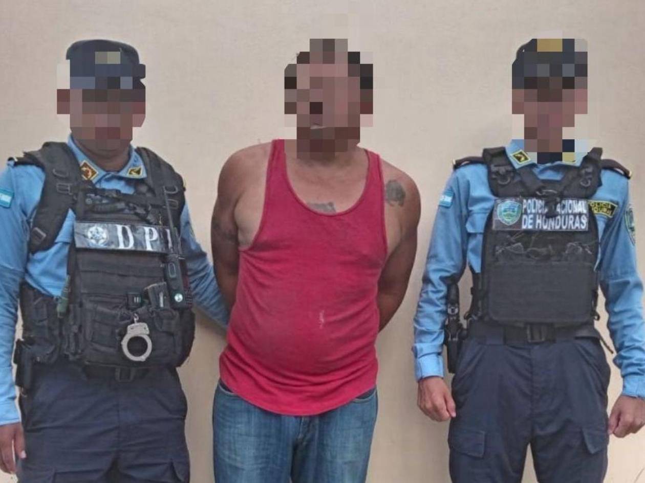 Salvadoreño amenazaba de muerte a su hijastra para abusar sexualmente de ella en Tela