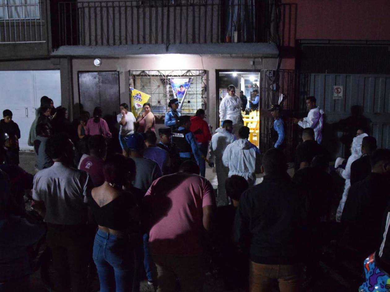 Seguridad atribuye a estructuras criminales las dos masacres de la capital