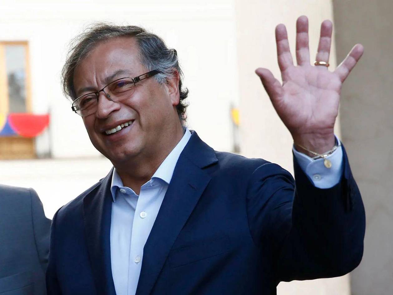 Gustavo Petro asumirá Celac: promete priorizar energías limpias y la paz en Gaza