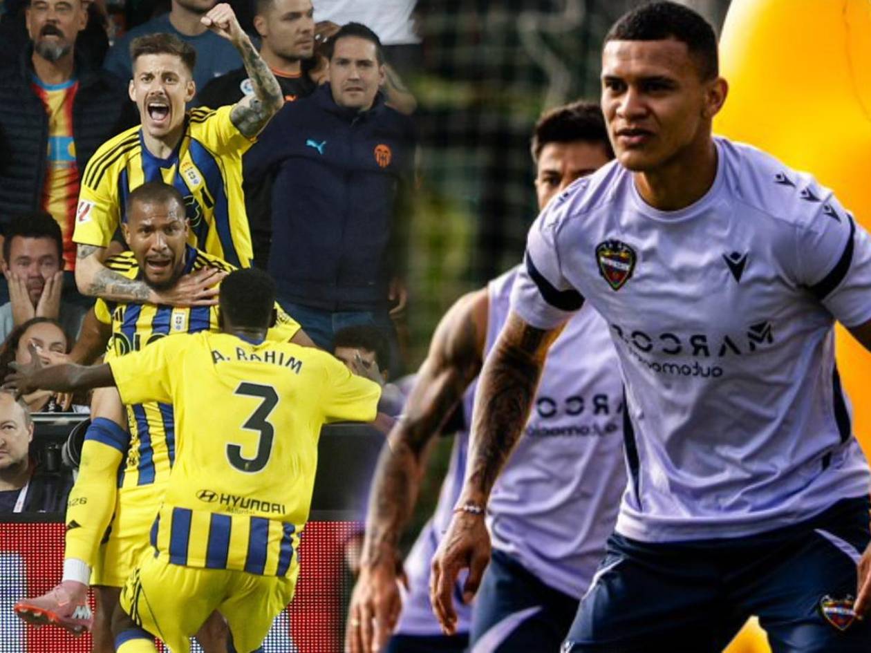 Levante y Kervin Arriaga visitan a Real Oviedo que no derrotan desde el 2023