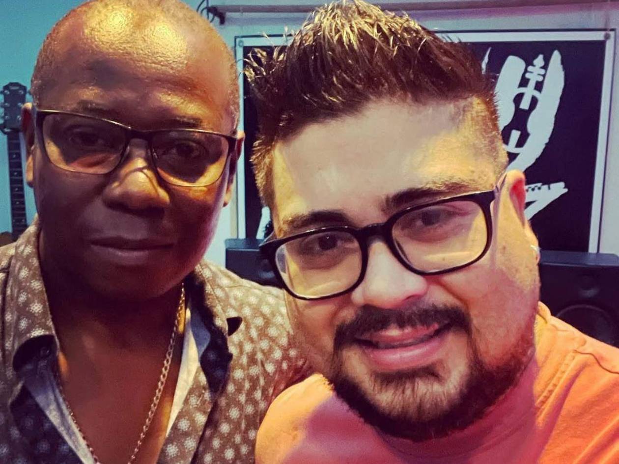 Manu Martínez dedica emotivo video a Aurelio Martínez: Honduras pierde un tesoro más