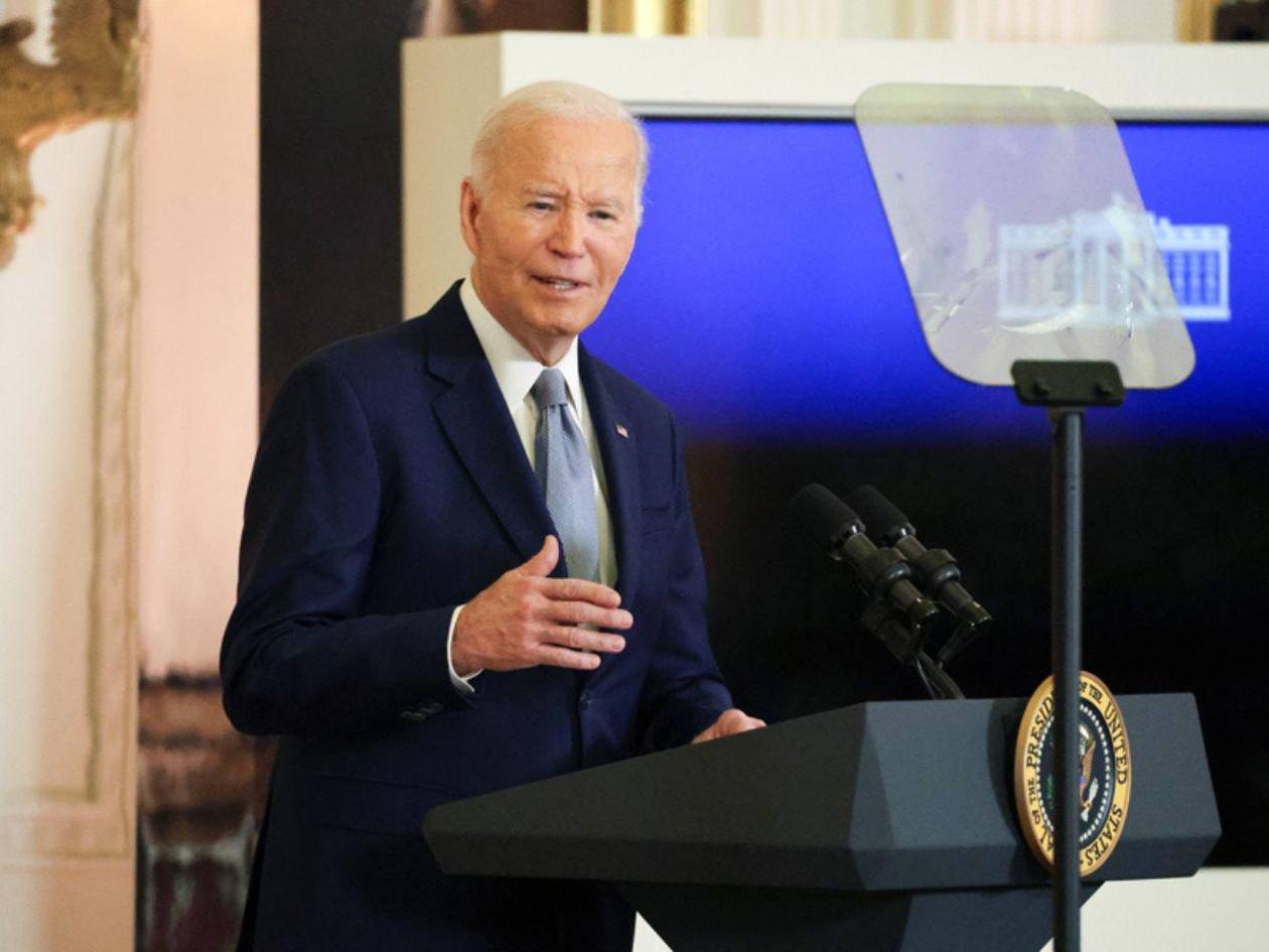Joe Biden se someterá a radioterapia para tratar su cáncer