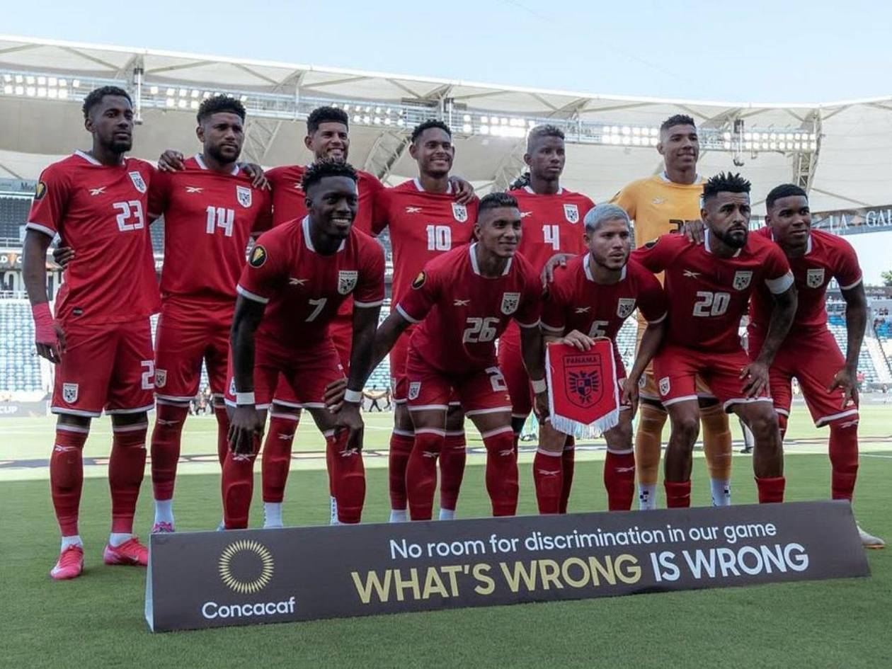 Panamá esquiva el calor y se prepara en Austin para enfrentar a Honduras