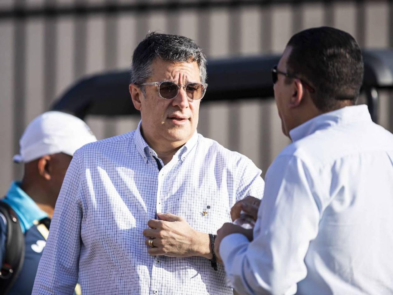 Rafa Villeda se pronuncia: ¿Seguirá Rueda si Honduras pierde ante El Salvador en Copa Oro?