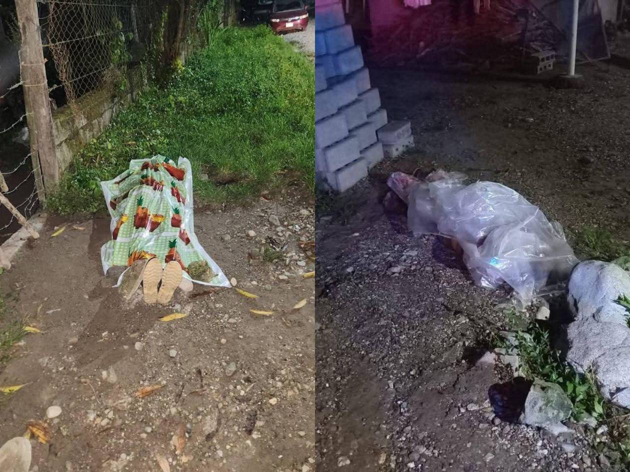 Noé y Marino, hermanos asesinados a balazos en la aldea Arizona: trabajaban como jornaleros