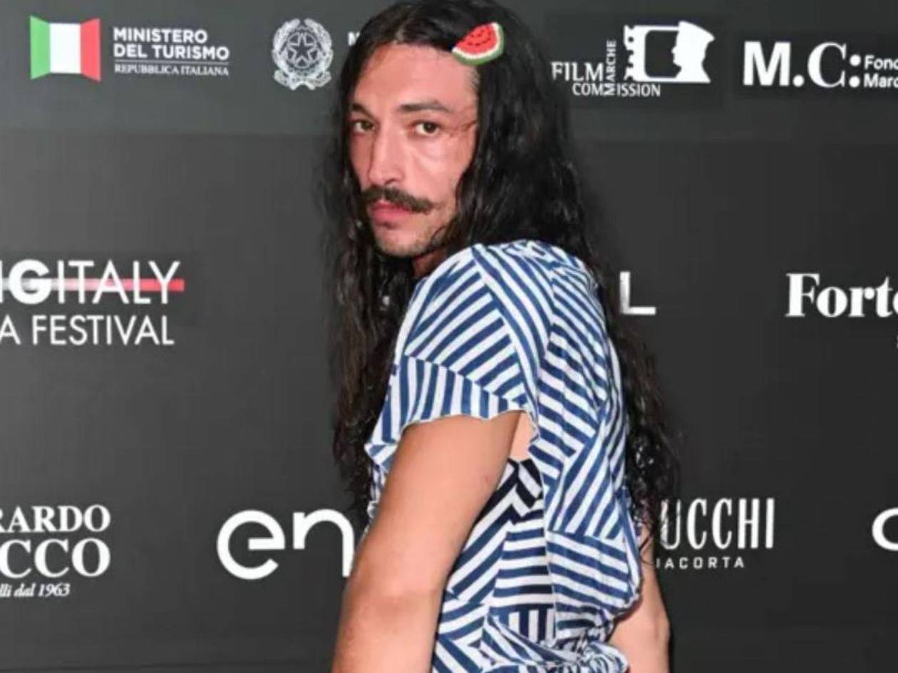 Ezra Miller está preparando su regreso a Hollywood
