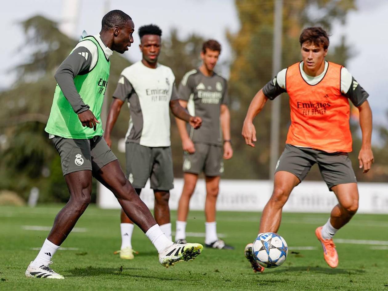 Real Madrid recibe la noticia que tanto esperaba previo a enfrentar a Juventus en Champions League